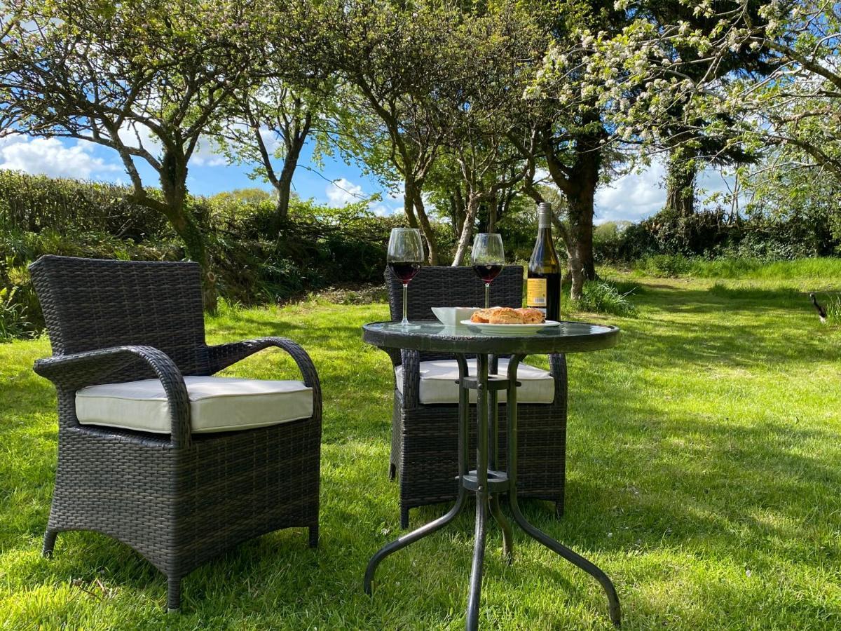 Horseford Lodge B&B South Molton Εξωτερικό φωτογραφία