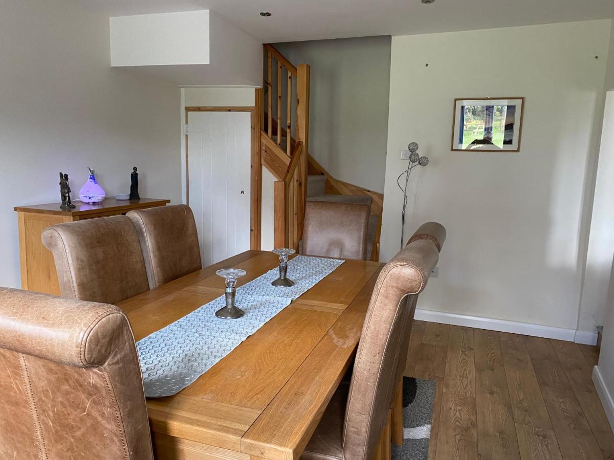Horseford Lodge B&B South Molton Εξωτερικό φωτογραφία