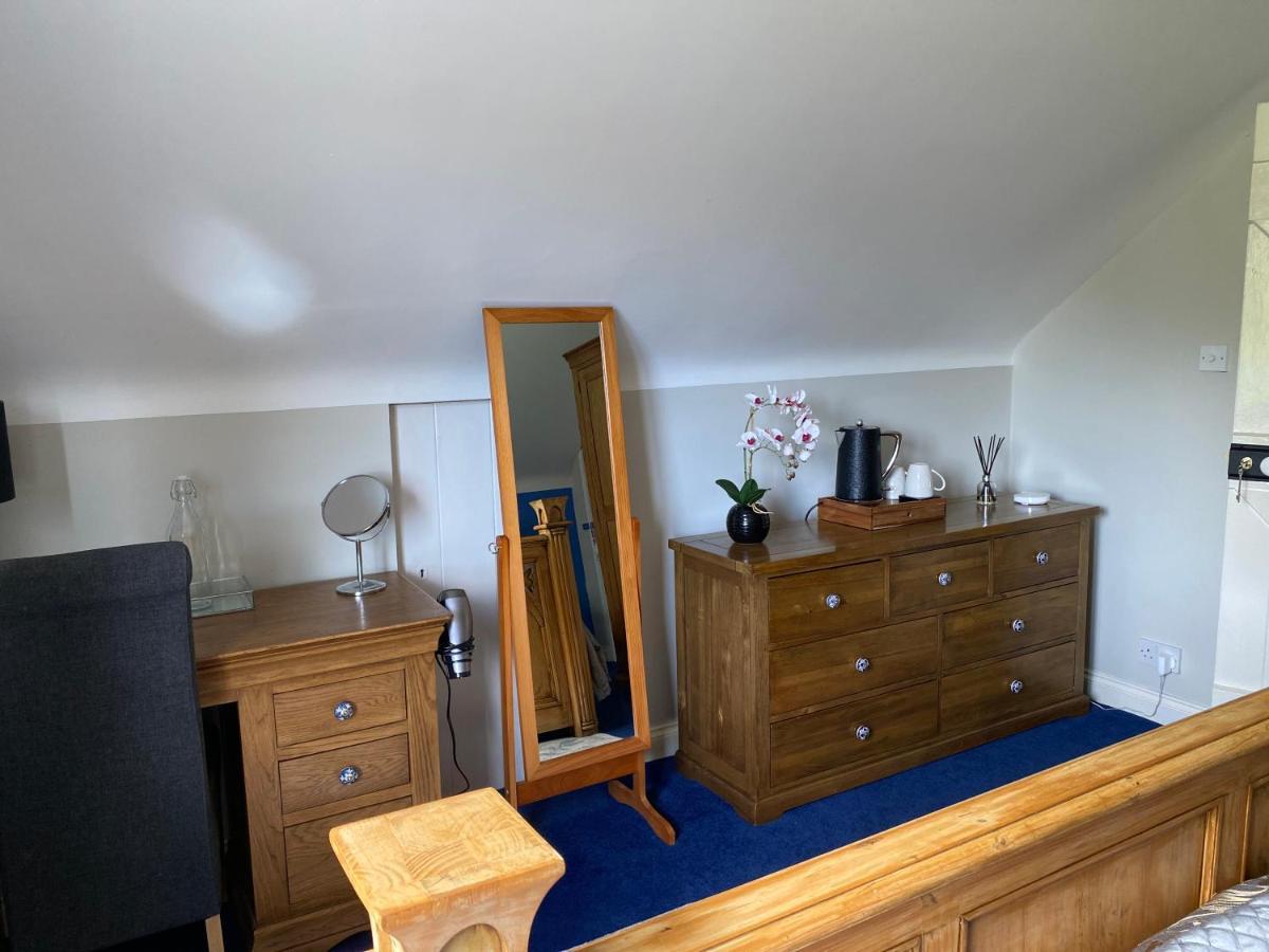 Horseford Lodge B&B South Molton Εξωτερικό φωτογραφία